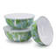 Modern Monet Mixing Bowls