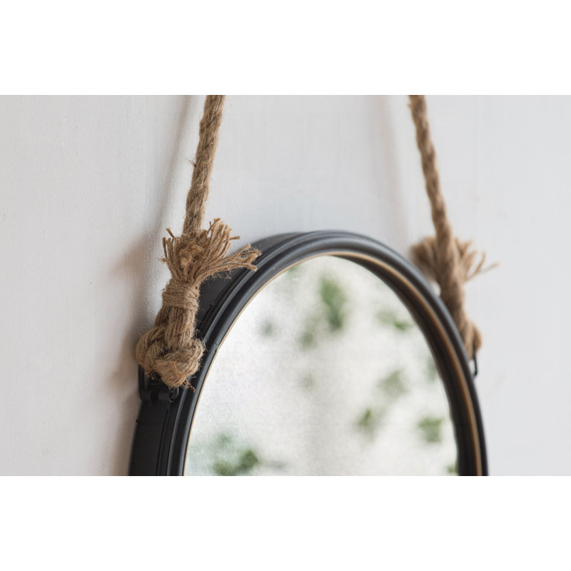 Mirror, 19.5" x 19.5"