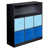 Black/Dark Blue/Sky Blue