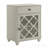 Accent Table, Ceara White Finish