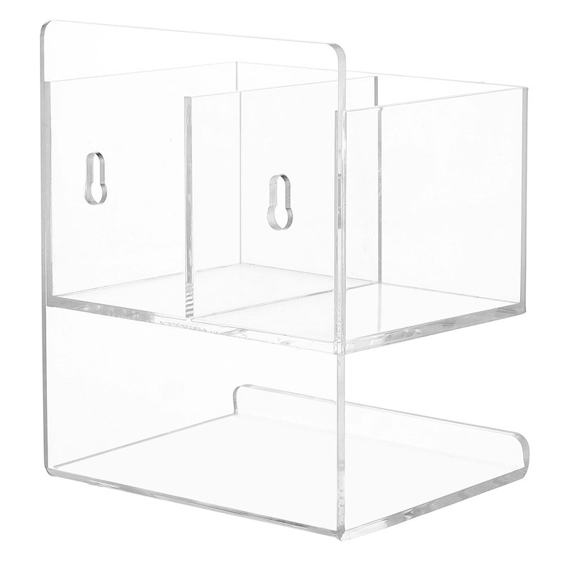 Keantay Plastic Wall Mounted Pen Holder