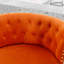 Ensemble de chaises de bar réglables en velours à hauteur réglable sur 360 degrés avec coussin moelleux et conception moderne-2085369090