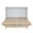 Murphy Bed Featuring Spacious Storage Drawers-423608387-415964707