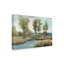 «Stream Side I» par Timothy O 'Toole - reproduction d'art sur toile-33416348