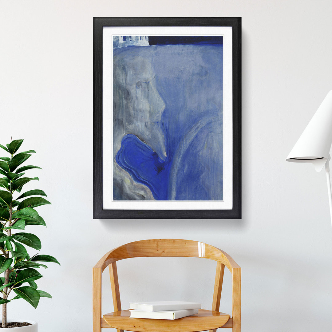 Creation of the World Vol.3 by Mikalojus Konstantinas - Picture Frame Painting