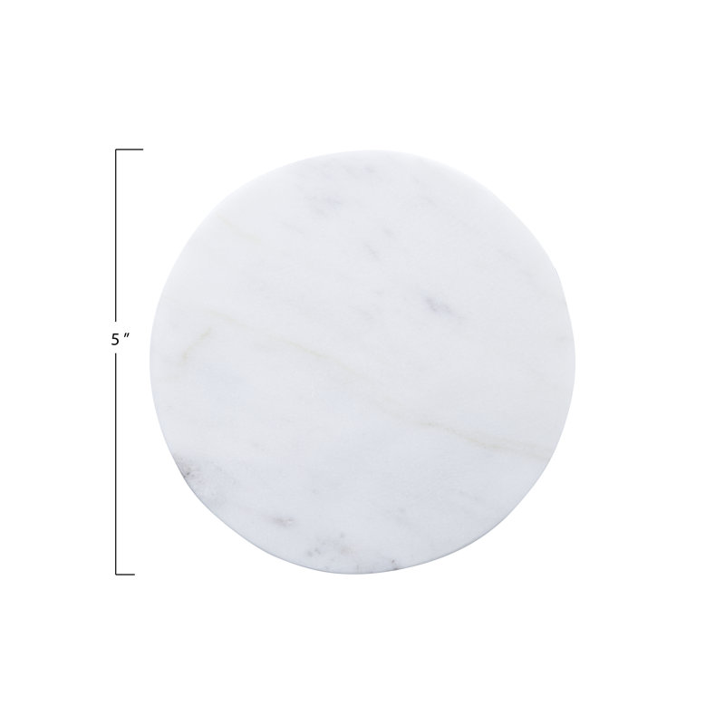 Coaster Set with Holder