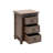 Resaca 20'' W Solid Wood Nightstand