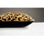 Wild Glamour Silk Lumbar Pillow Cover & Insert