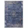 Bleu oriental/beige tapis décoratif Josepha