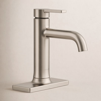 Venza Single-Handle Bathroom Sink Faucet