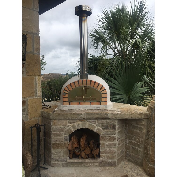 Authentic Pizza Ovens- Pizzaioli Oven-Wood Fired