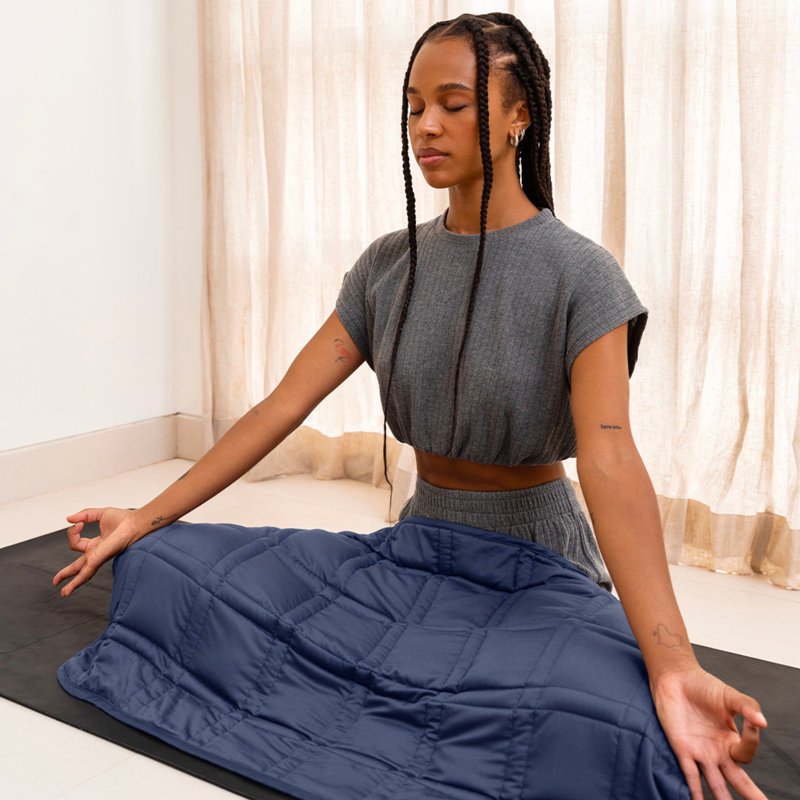 Couverture Baloo Living Daydreamer, Navy