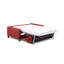 Najmul Genuine Leather Foldable Sofabed with Mattress-90688635