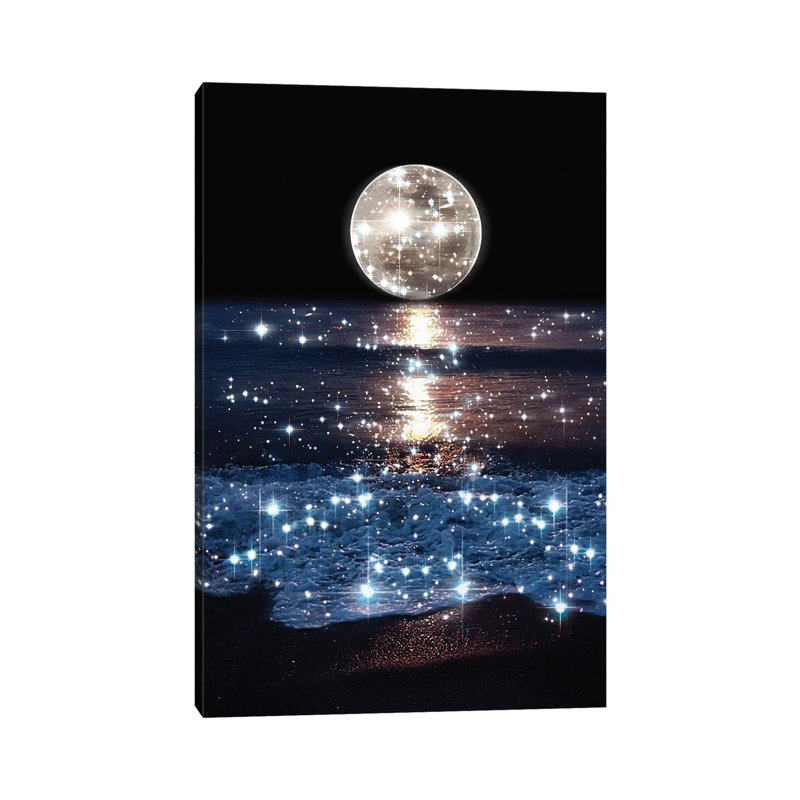 Sunset- Gallery-Wrapped Canvas Giclée