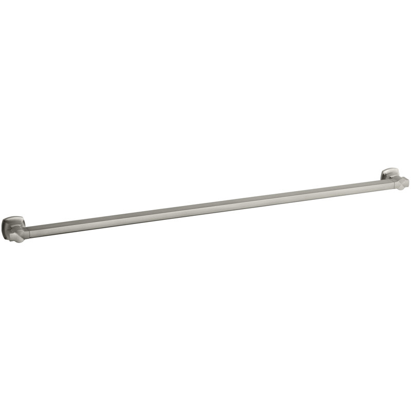 Margaux Grab Bar, Vibrant Brushed Nickel, 42"W