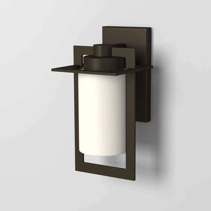 Colfax Outdoor Wall lantern, 12.3" H x 6" W, Incandescent