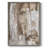 Bronzed I Framed Print - Solid Wood-1652843124