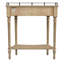 Charleston One Drawer Console Table-730349482