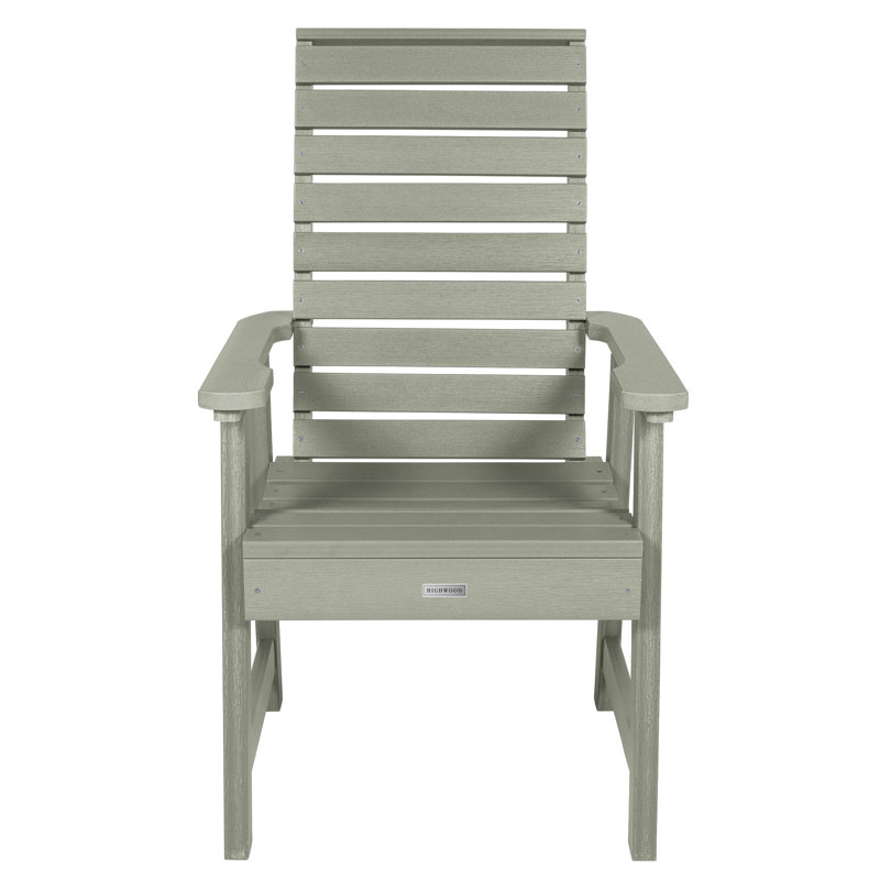 Chaise de patio Moroney, Eucalyptus