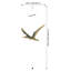 Mobile Flying Bird - Pterodactylus