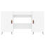 Samara Metal Base Writing Desk-1576082539