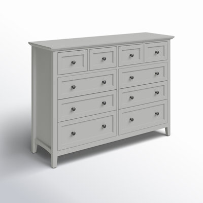 Commode 8 tiroirs Renee