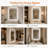 Currin 42 in. W x 36 in. H Rectangular Frameless LED Wall Bathroom Vanity Mirror-1669569883
