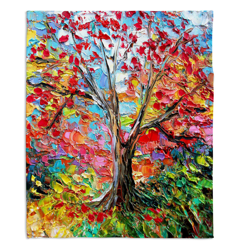  Couverture douce en sherpa, 68 po x 80 po