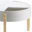 Table basse ronde Bodfish