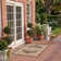 Pinederosa Performance Oriental Indoor/Outdoor Area Rug