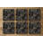 Square 6 Piece Coaster Set