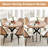 Brando 5-piece Round Dining Set-8789928