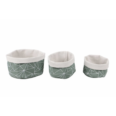George Oliver Fabric Basket