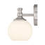 Applique murale 1 lumière 8,5 po Orlisse-148250552