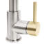 Robinet de cuisine à poignée simple ZLINE Autograph Apollo-726953642