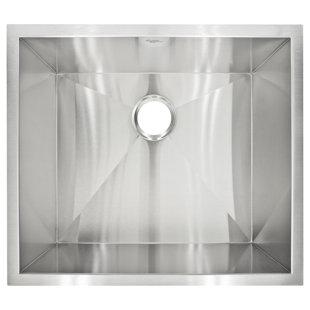 23'' L Single Bowl Stainless Steel Kitchen Sink