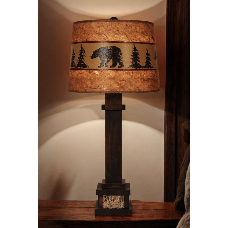 Lampe de table 31 po Giono