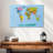 Aliaz World Map Bright-107943976