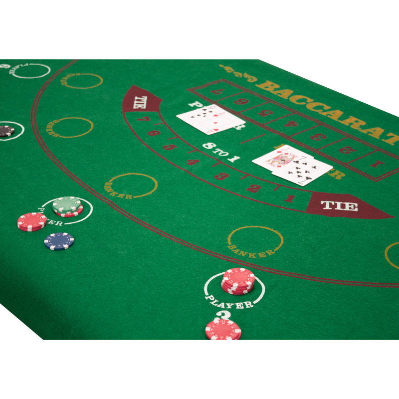 36 po x 72 po Baccarat