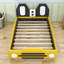 Lit simple en forme de voiture avec roulettes himke-1237020677