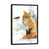 Black Framed Canvas is unavailable