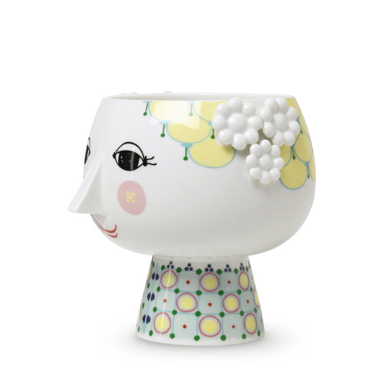 Eva Ceramic Planter