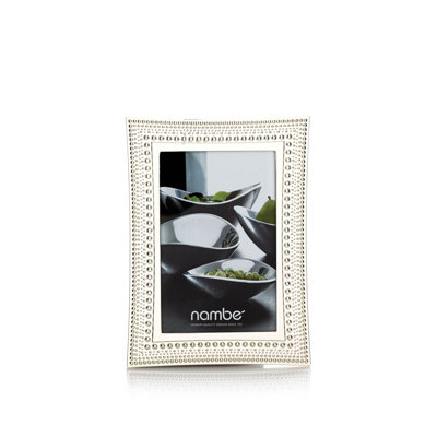 Nambe Beaded Frame