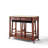 Diamondback Solid Wood Top Kitchen Island Set-1030663675