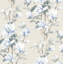 Magnolia Trail Floral Peel And Stick Wallpaper