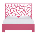 Tiffany Low Profile Bed