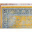 Tapis à motif oriental jaune / bleu / rose Folmar-23841189
