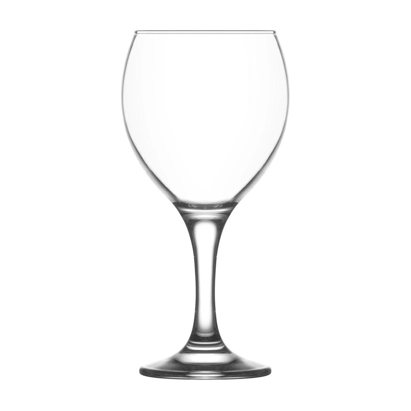 LAV Glass Red Wine Glass Stemware, 365