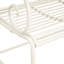 Banc de jardin Sunnydaze