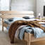 Mads Solid Wood Slat Bed-2057740765